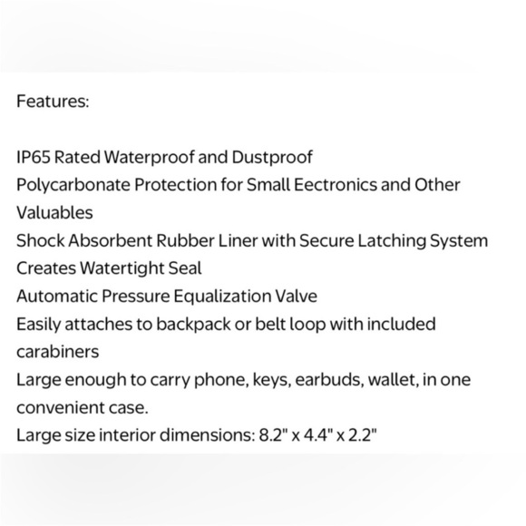 Blue Storage Containers - Picture 5 of 5